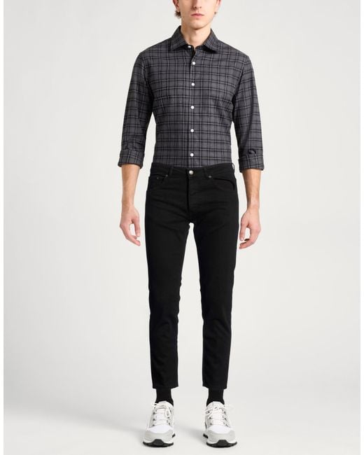 BE ABLE Black Pants for men