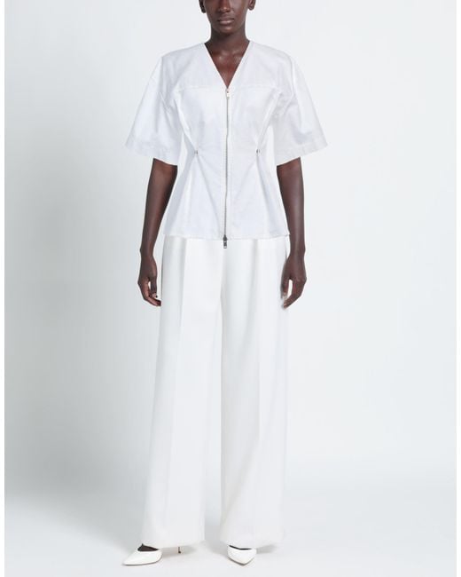 Givenchy White Shirt