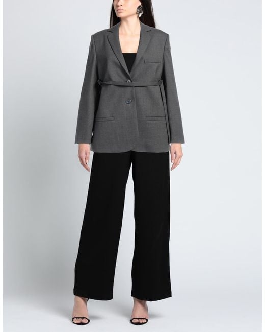Courreges Black Blazer