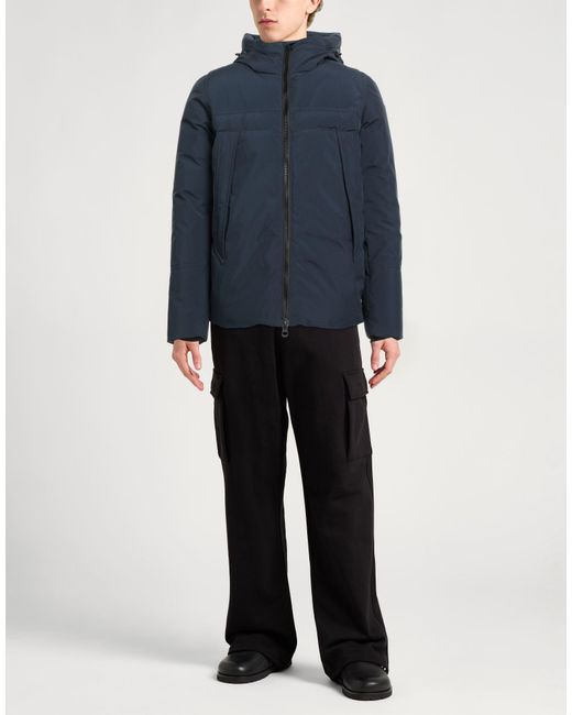 Fred Mello Blue Puffer for men
