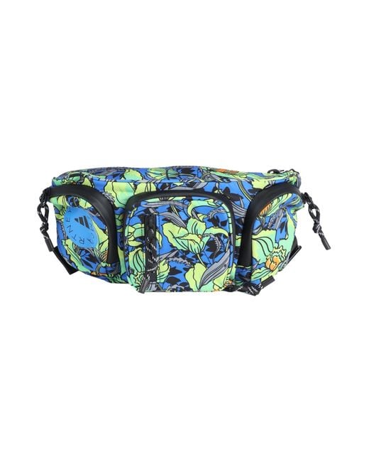 Adidas By Stella McCartney Blue Bum Bag