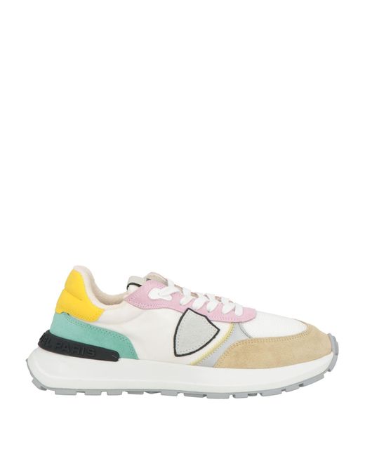 Sneakers Philippe Model de color White