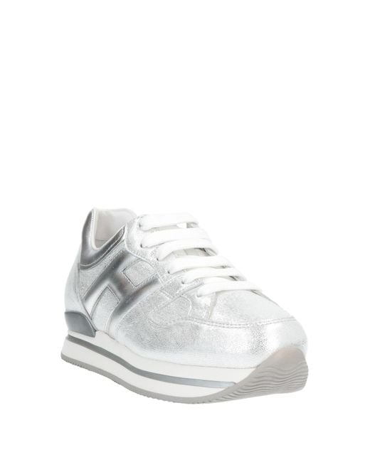 Hogan White Sneakers