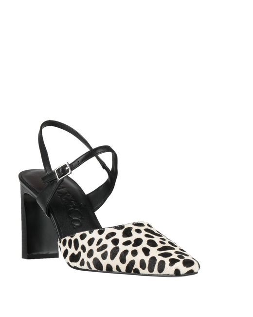 MAX&Co. Metallic Pumps