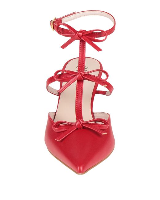 Ovyè Pink Pumps