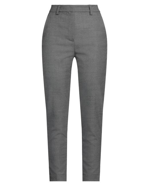 Stella Jean Gray Trouser