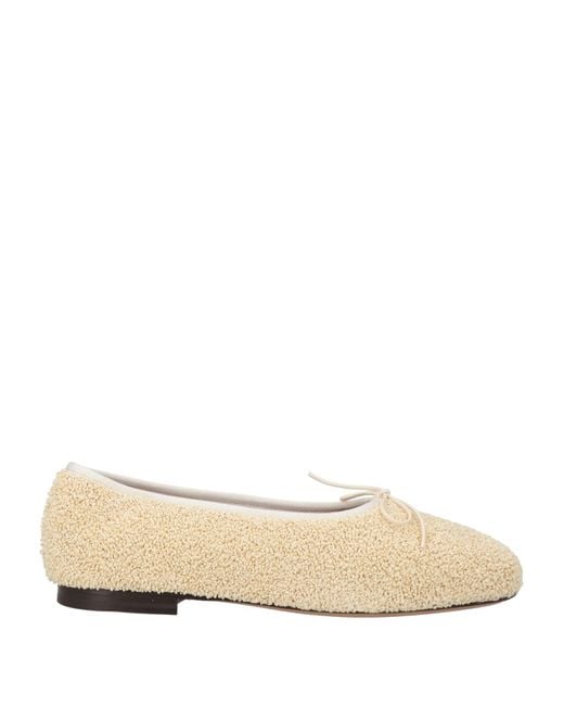 Mansur Gavriel Natural Ballerina