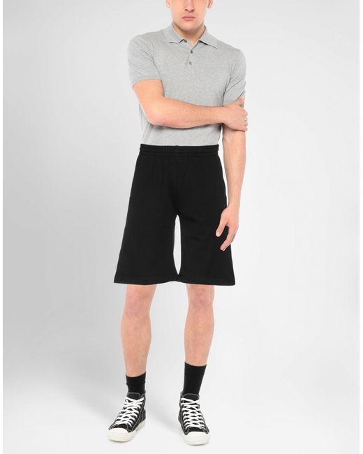 Kappa Black Shorts & Bermuda Shorts for men