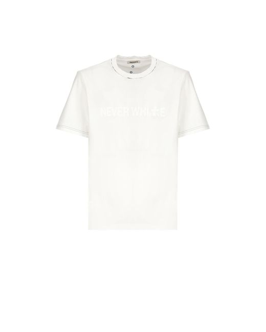 Premiata T-shirts in White für Herren