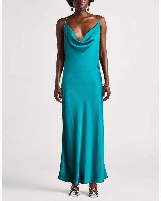 Guess Blue Maxi Dresses