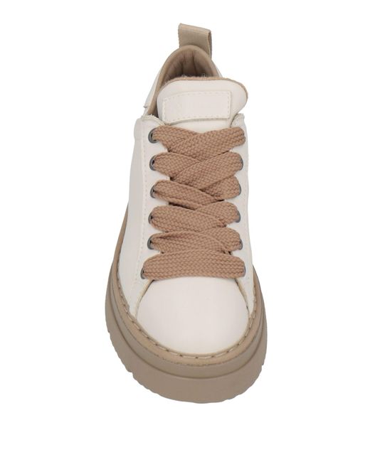 Pànchic Natural Sneakers