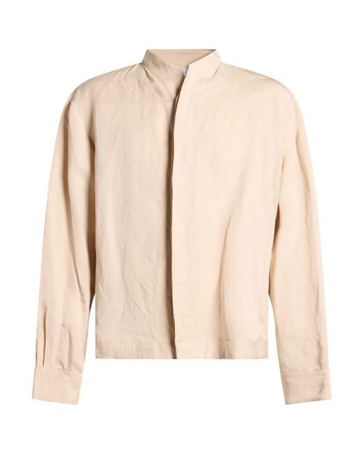 Costumein Natural Jacket Lyocell, Polyamide for men