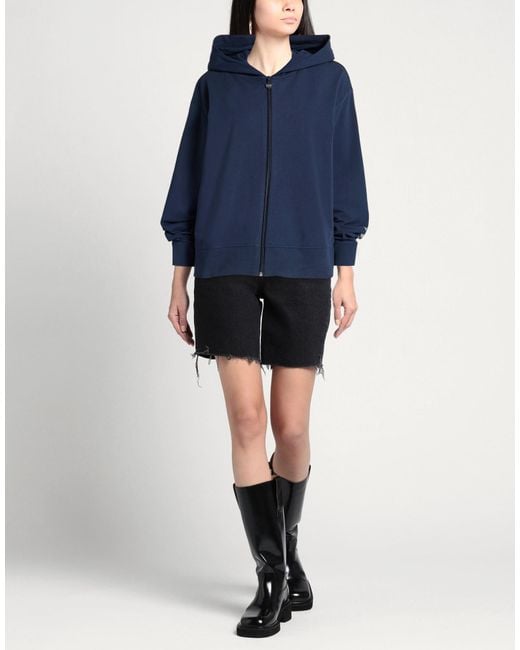 EA7 Blue Sweatshirt