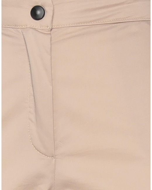 Shopart Natural Pants Cotton, Polyamide, Elastane