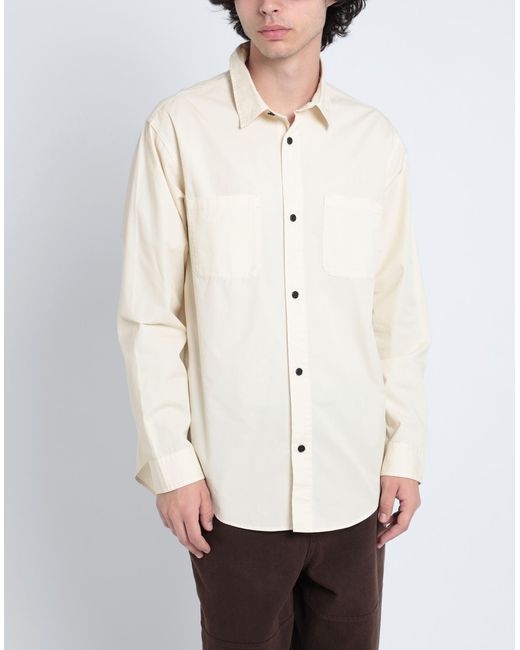 NINETY PERCENT White Shirt for men