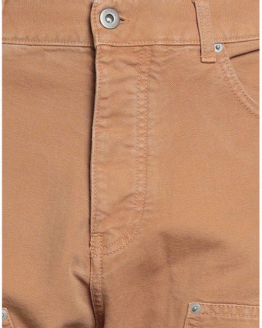 GARMENT WORKSHOP Natural Trouser for men