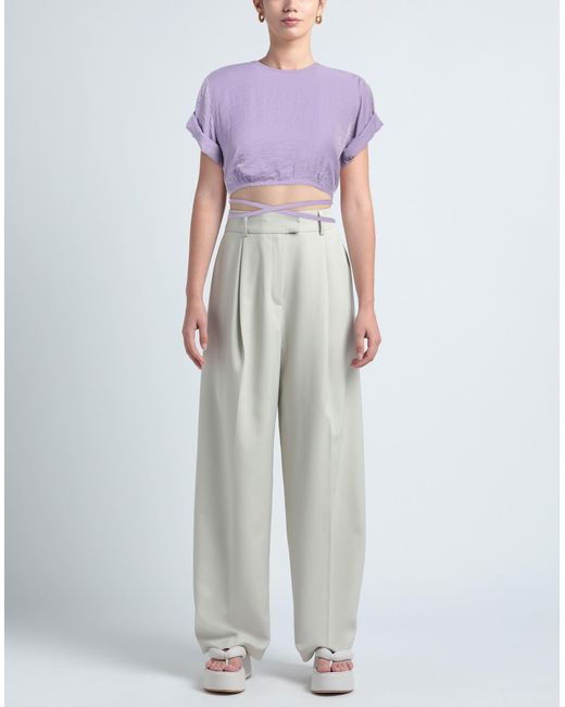 Soallure Purple Top