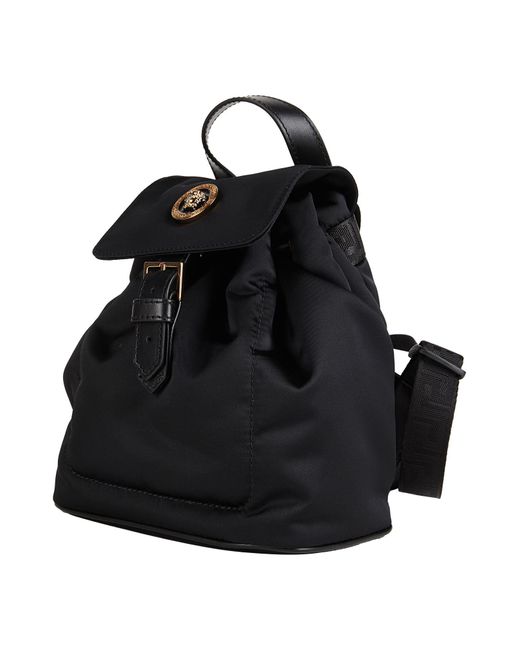 Sac à dos Versace en coloris Black