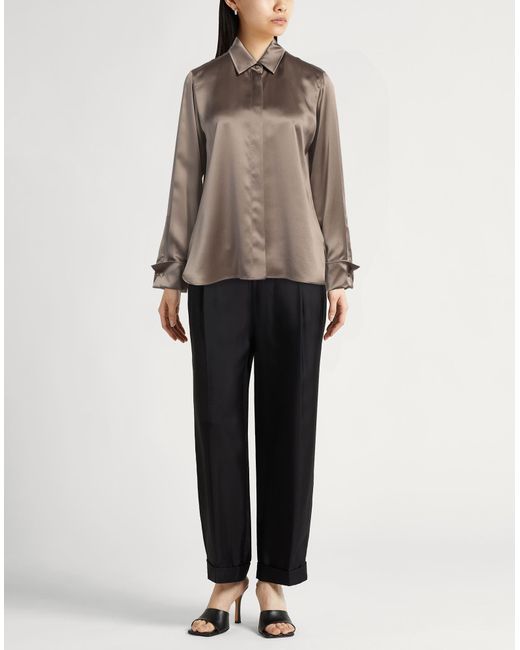 Camicia di Max Mara in Brown