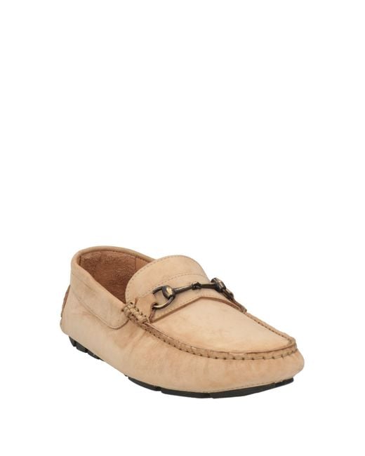 Boemos Natural Loafers for men