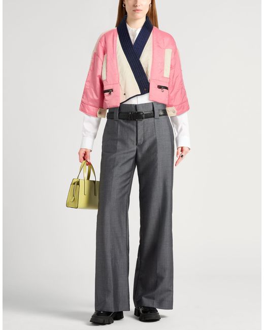 Canadian Pink Jackets