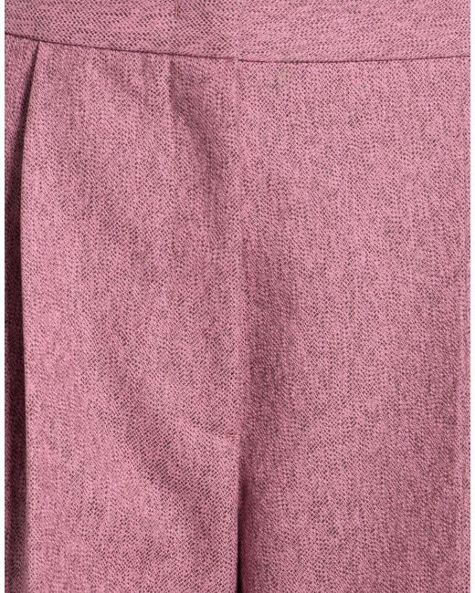 MSGM Pink Trouser