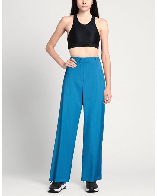 Weekend by Maxmara Blue Trouser