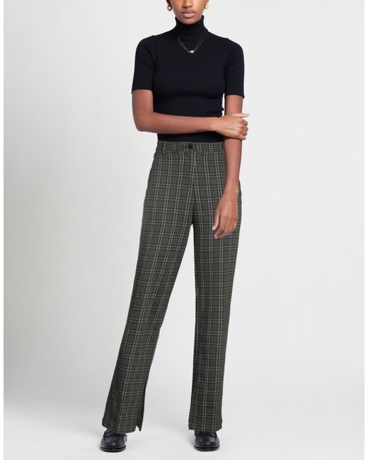 Essentiel Antwerp Gray Trouser