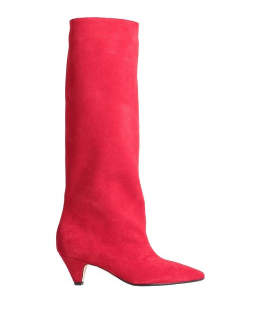 Jucca Red Boot