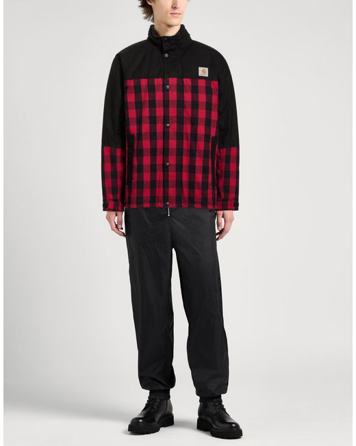EYE JUNYA WATANABE COMME DES GARÇONS Red Jacket Cotton for men