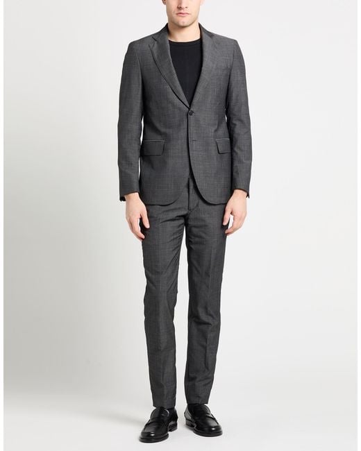Traje Tombolini de hombre de color Blue