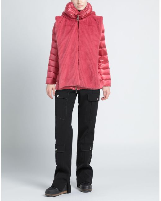 No Secrets Pink Puffer