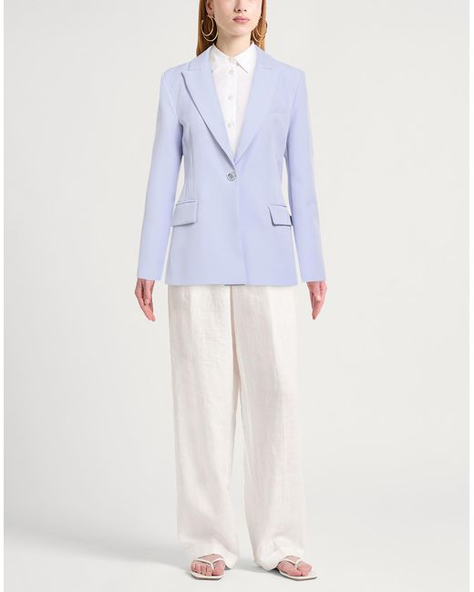 Blugirl Blumarine Blue Blazer
