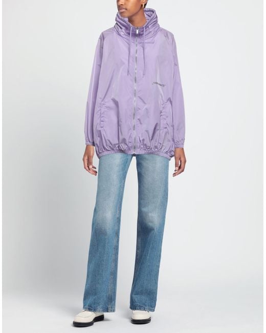 hinnominate Purple Jacket