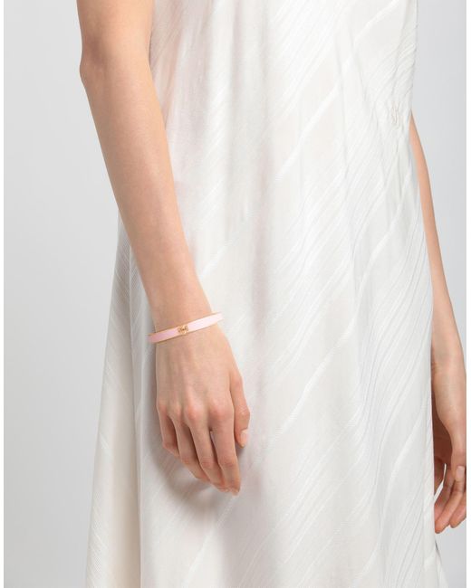 Tory Burch White Bracelet