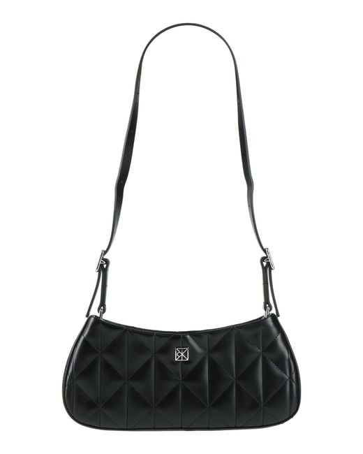 Calvin Klein Black Shoulder Bags