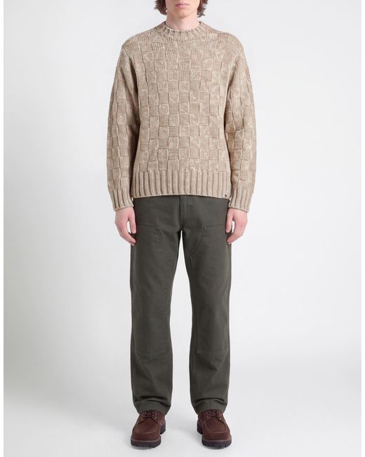 Pullover Carhartt pour homme en coloris Natural