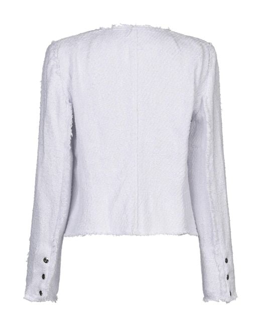 IRO Blue Jacket