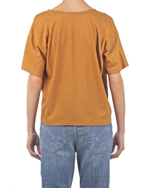 Camiseta Jucca de color Brown