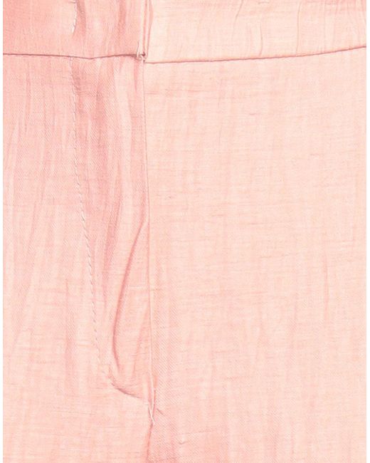 Kaos Pink Trouser
