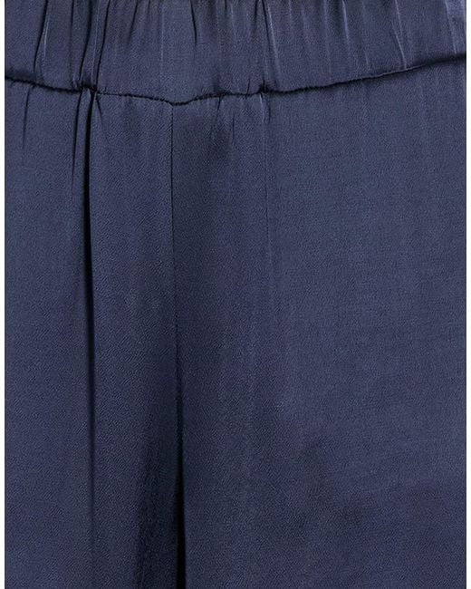 Ottod'Ame Blue Trouser