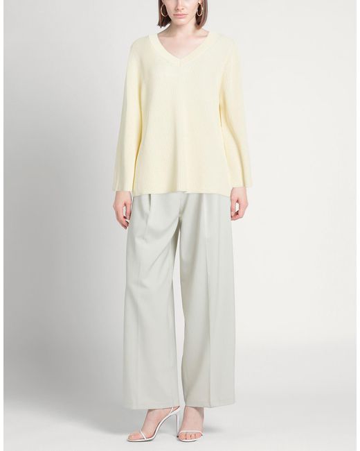FILIPPO DE LAURENTIIS Natural Sweaters