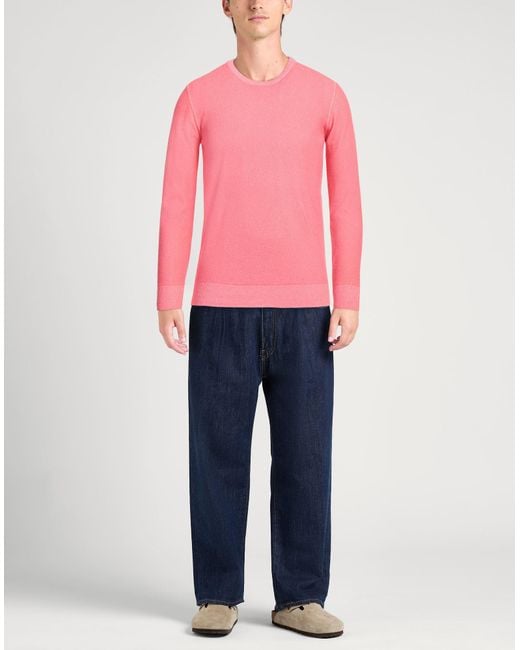 Pullover Kangra pour homme en coloris Pink