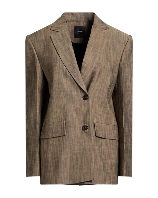 Pinko Brown Blazer