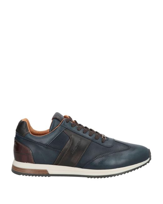 Ambitious Blue Trainers for men