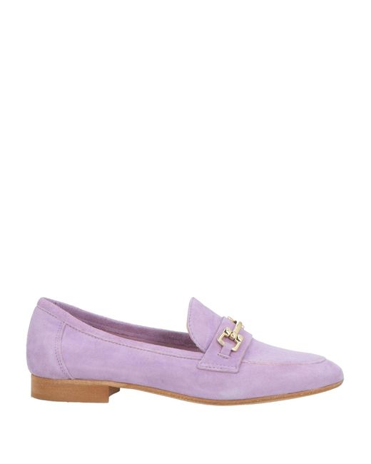 Ovyè Purple Mokassin
