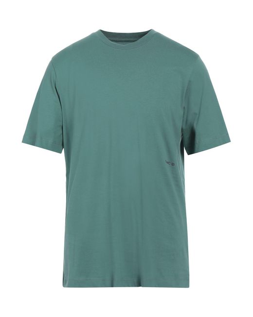 OAMC Green T-shirt for men