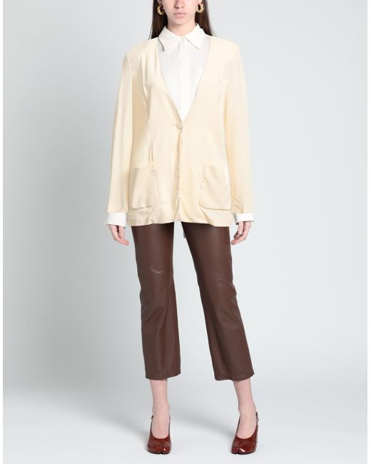 Jucca Natural Blazer