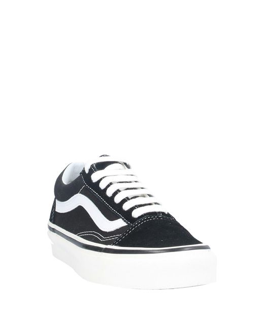 Vans Black Old Skool Shoes