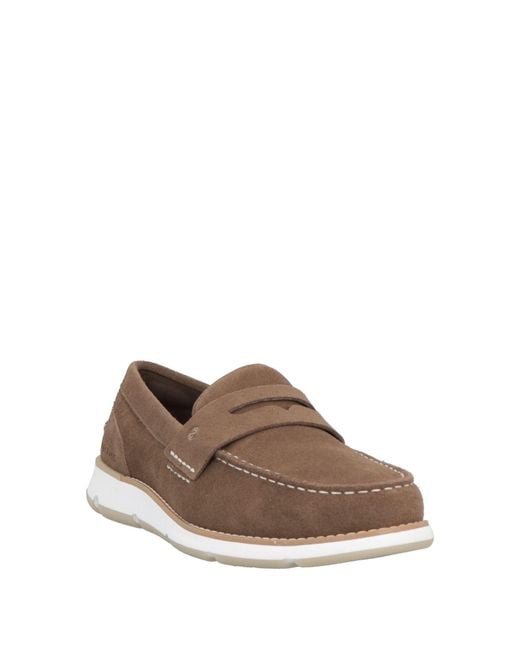 Cole Haan Brown Loafers for men